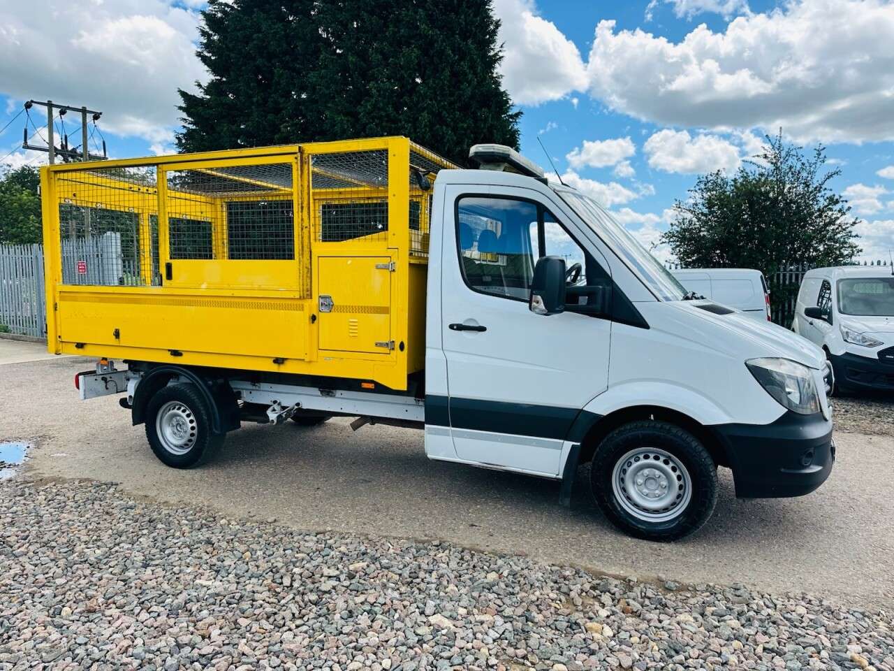 2019 MERCEDES-BENZ SPRINTER 2019 MERCEDES-BENZ SPRINTER