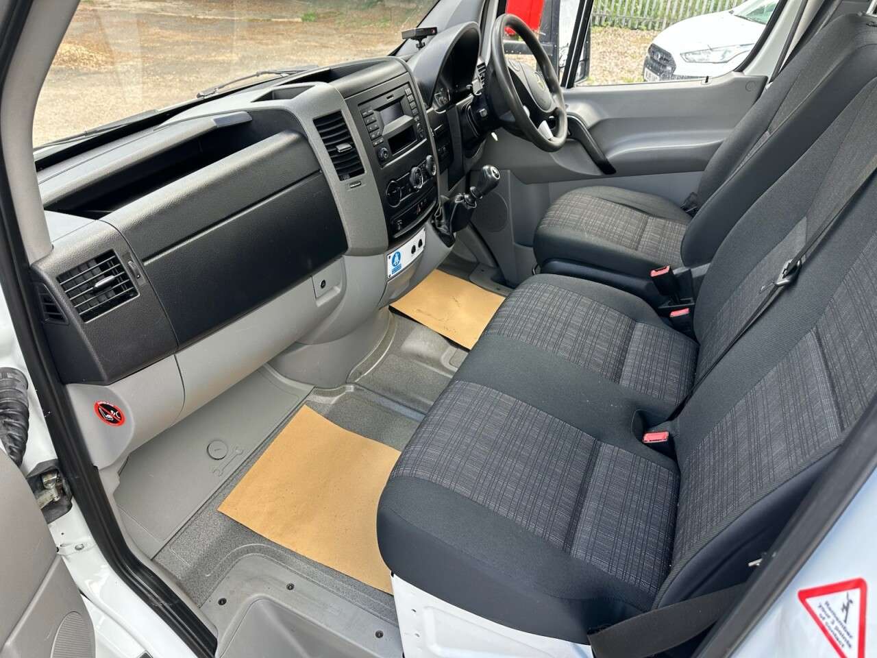 2019 MERCEDES-BENZ SPRINTER 2019 MERCEDES-BENZ SPRINTER