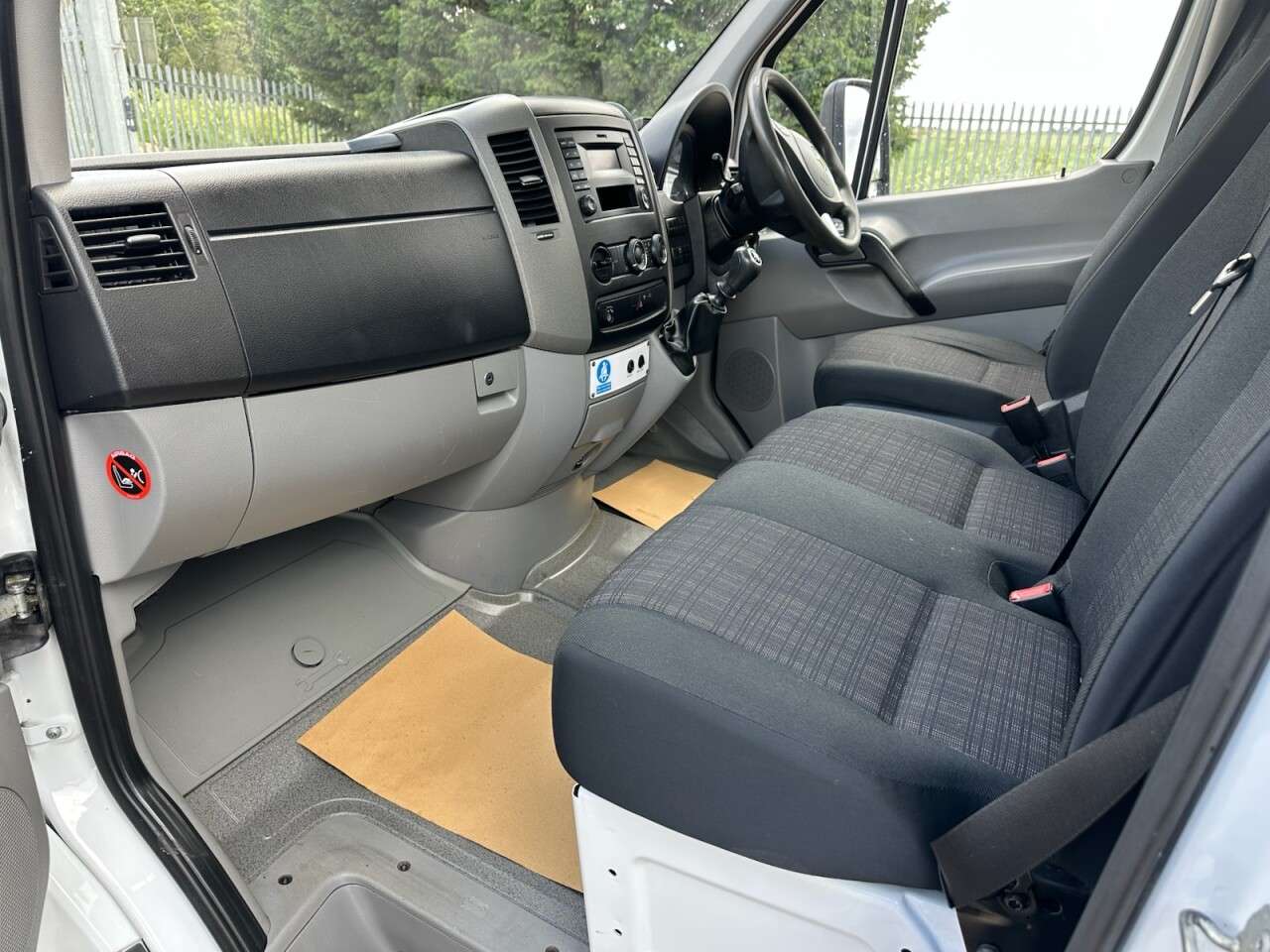 2019 MERCEDES-BENZ SPRINTER 2019 MERCEDES-BENZ SPRINTER