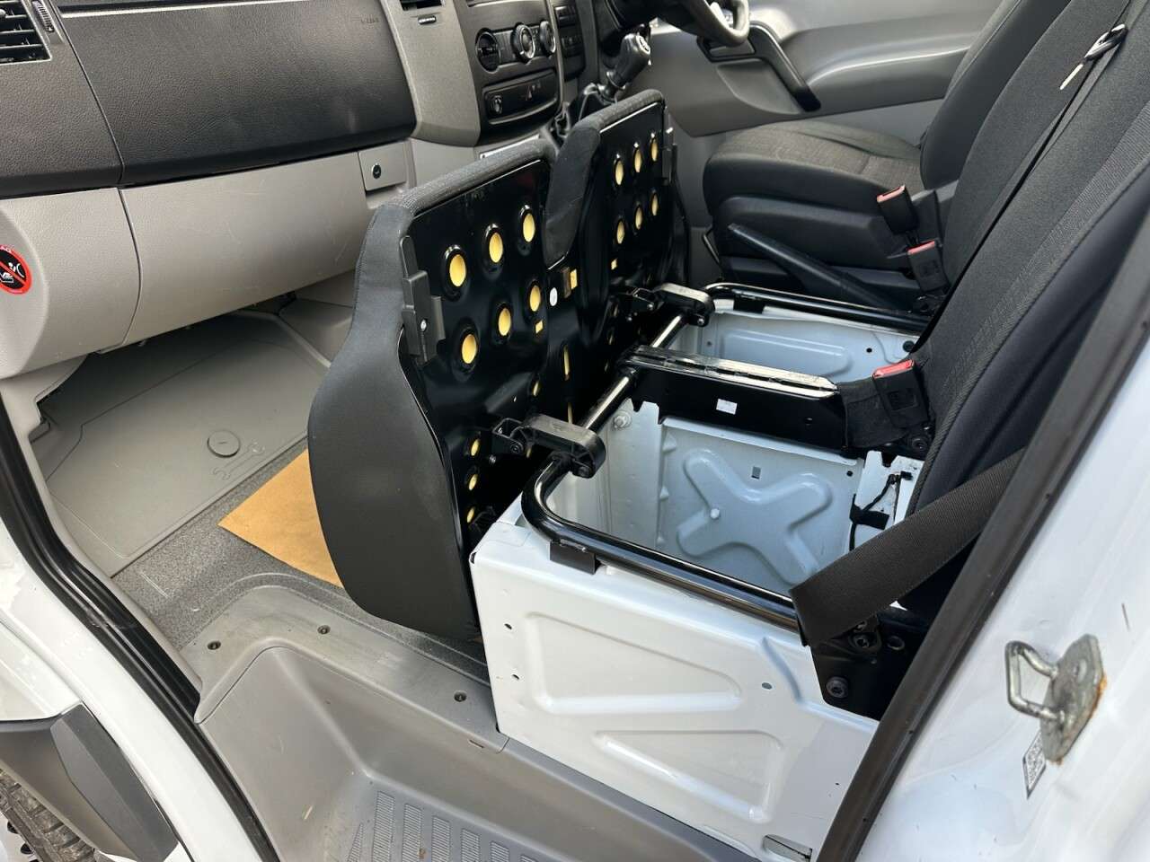 2019 MERCEDES-BENZ SPRINTER 2019 MERCEDES-BENZ SPRINTER