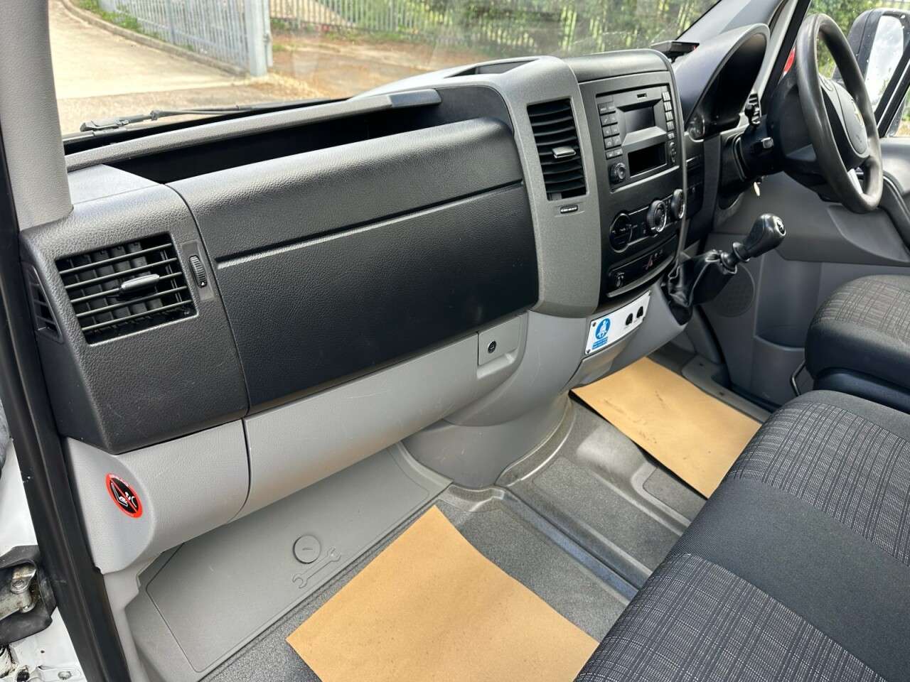 2019 MERCEDES-BENZ SPRINTER 2019 MERCEDES-BENZ SPRINTER