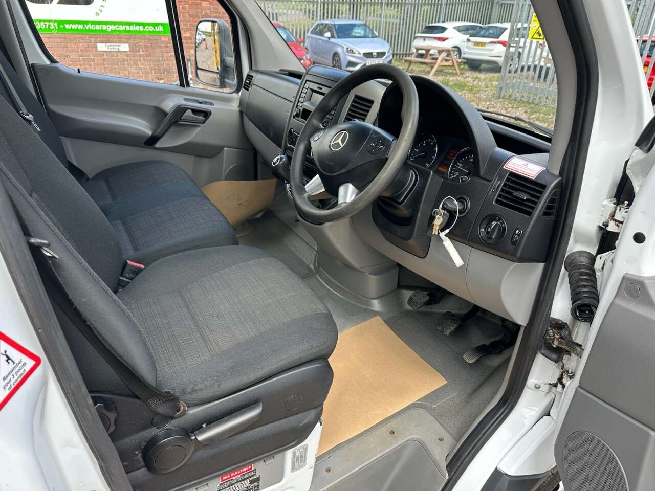 2019 MERCEDES-BENZ SPRINTER 2019 MERCEDES-BENZ SPRINTER