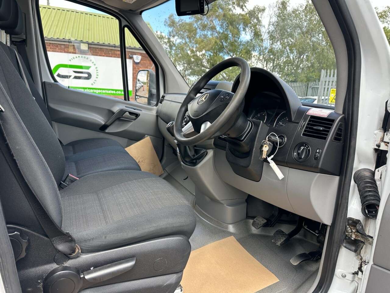 2019 MERCEDES-BENZ SPRINTER 2019 MERCEDES-BENZ SPRINTER