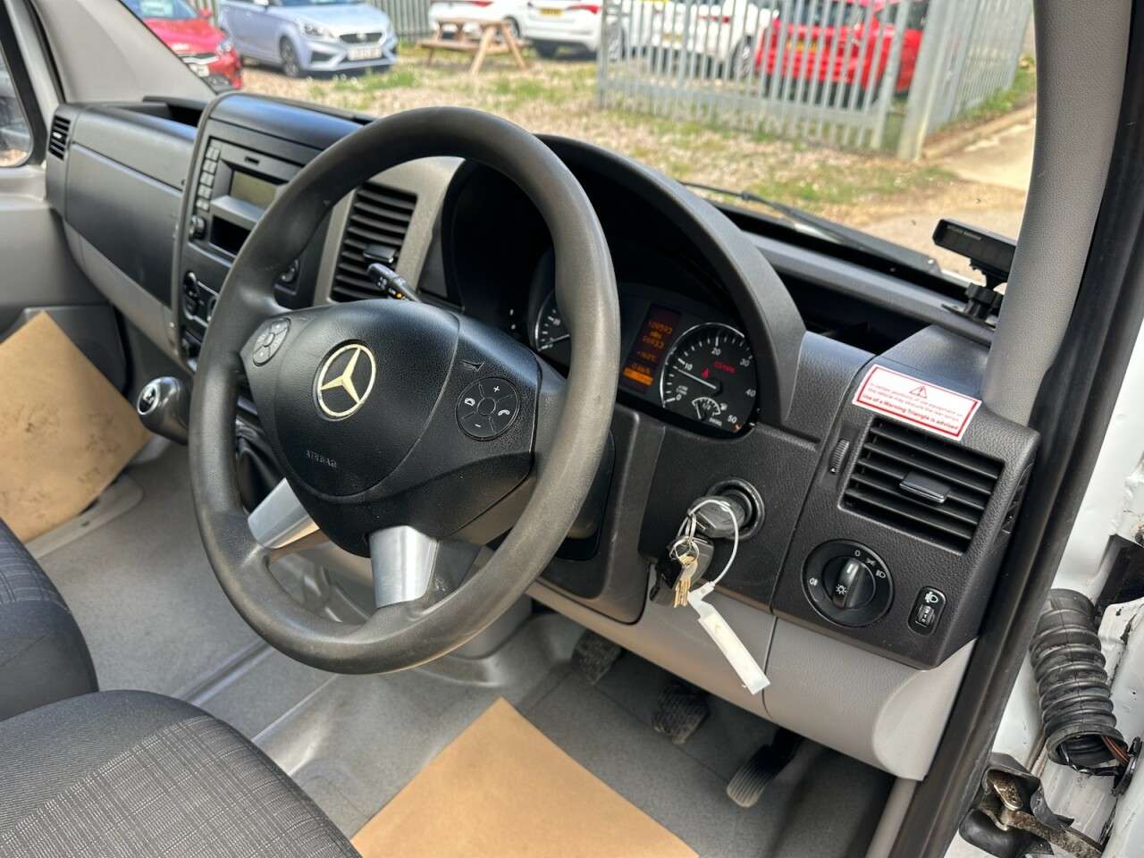 2019 MERCEDES-BENZ SPRINTER 2019 MERCEDES-BENZ SPRINTER