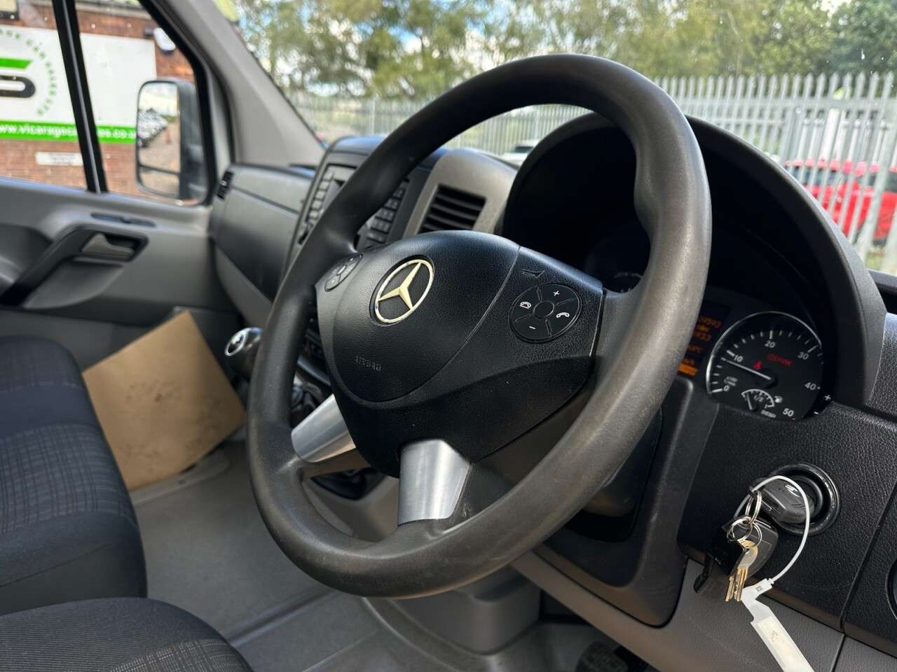 2019 MERCEDES-BENZ SPRINTER 2019 MERCEDES-BENZ SPRINTER