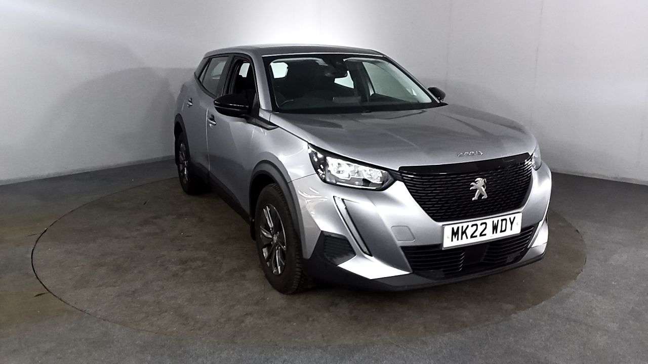 A 2022 PEUGEOT 2008 1.5 BlueHDi Active Premium SUV 5dr Diesel Manual Euro 6 (s/s) (110 ps) A 2022 PEUGEOT 2008 1.5 BlueHDi Active Premium SUV 5dr Diesel Manual Euro 6 (s/s) (110 ps)