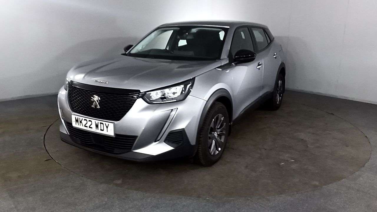 A 2022 PEUGEOT 2008 1.5 BlueHDi Active Premium SUV 5dr Diesel Manual Euro 6 (s/s) (110 ps) A 2022 PEUGEOT 2008 1.5 BlueHDi Active Premium SUV 5dr Diesel Manual Euro 6 (s/s) (110 ps)