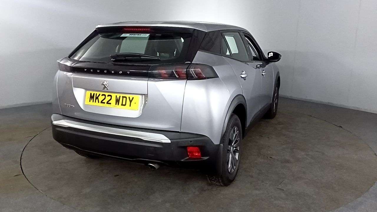 A 2022 PEUGEOT 2008 1.5 BlueHDi Active Premium SUV 5dr Diesel Manual Euro 6 (s/s) (110 ps) A 2022 PEUGEOT 2008 1.5 BlueHDi Active Premium SUV 5dr Diesel Manual Euro 6 (s/s) (110 ps)