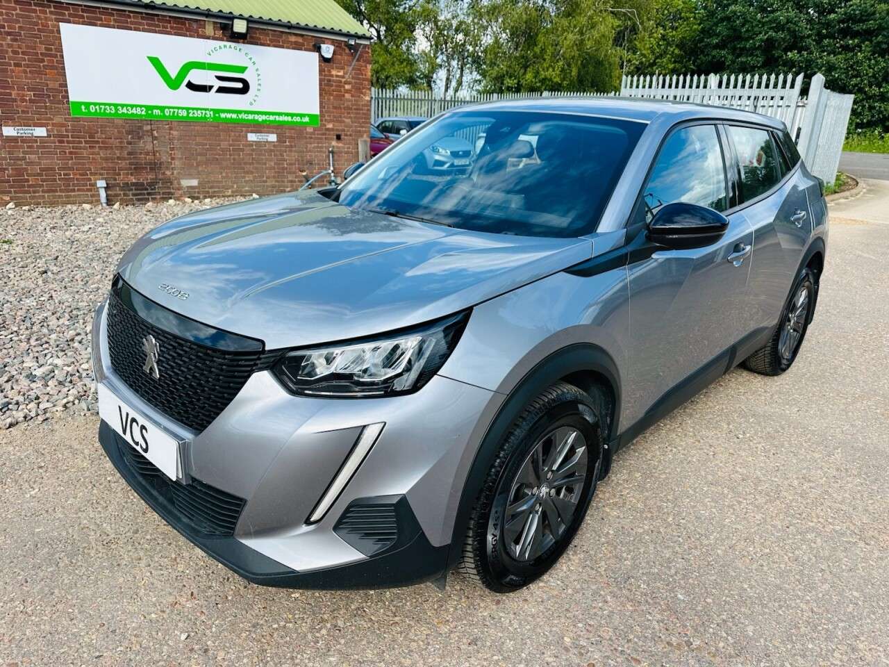 A 2022 PEUGEOT 2008 1.5 BlueHDi Active Premium SUV 5dr Diesel Manual Euro 6 (s/s) (110 ps) A 2022 PEUGEOT 2008 1.5 BlueHDi Active Premium SUV 5dr Diesel Manual Euro 6 (s/s) (110 ps)