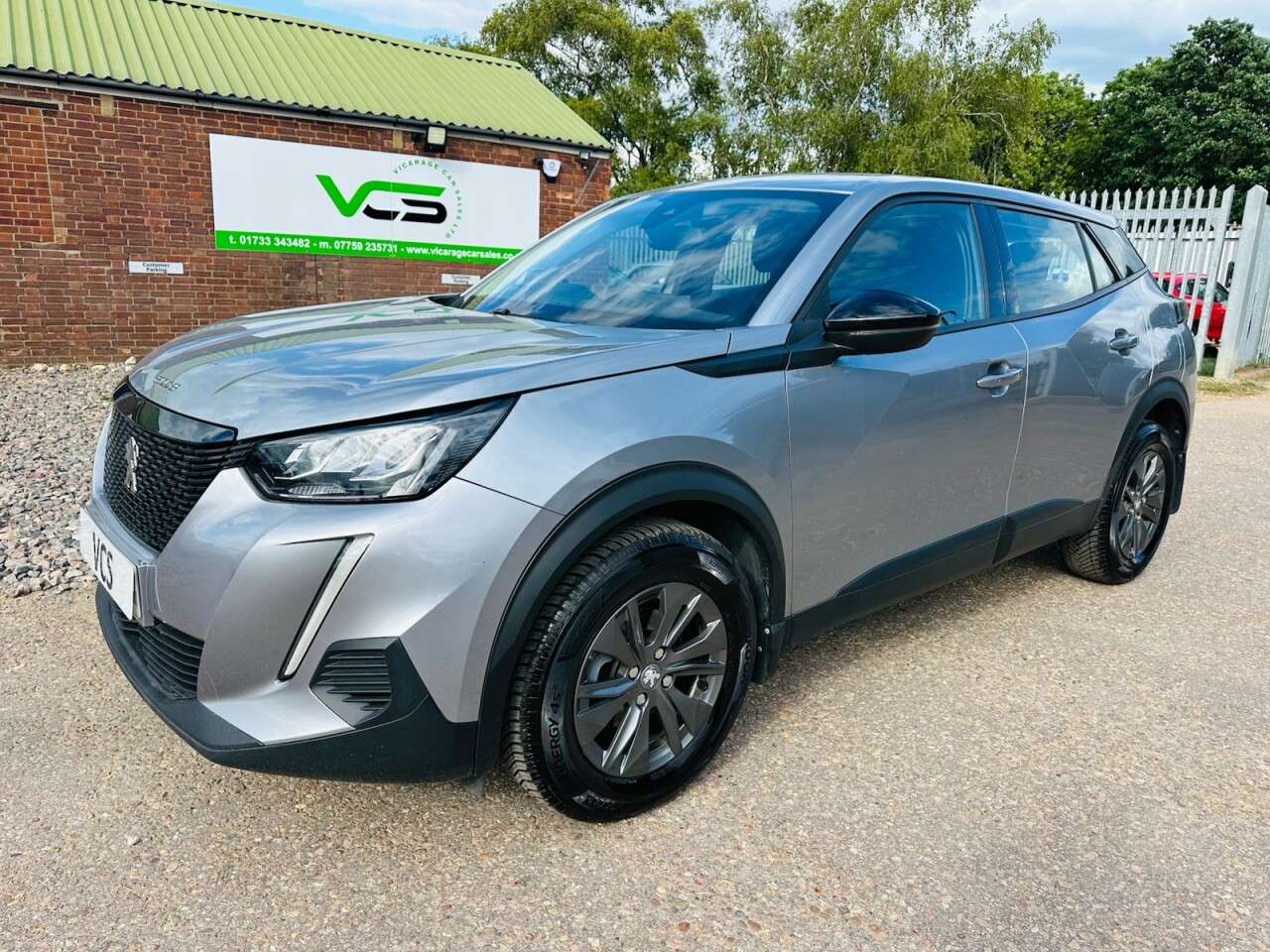 A 2022 PEUGEOT 2008 1.5 BlueHDi Active Premium SUV 5dr Diesel Manual Euro 6 (s/s) (110 ps) A 2022 PEUGEOT 2008 1.5 BlueHDi Active Premium SUV 5dr Diesel Manual Euro 6 (s/s) (110 ps)