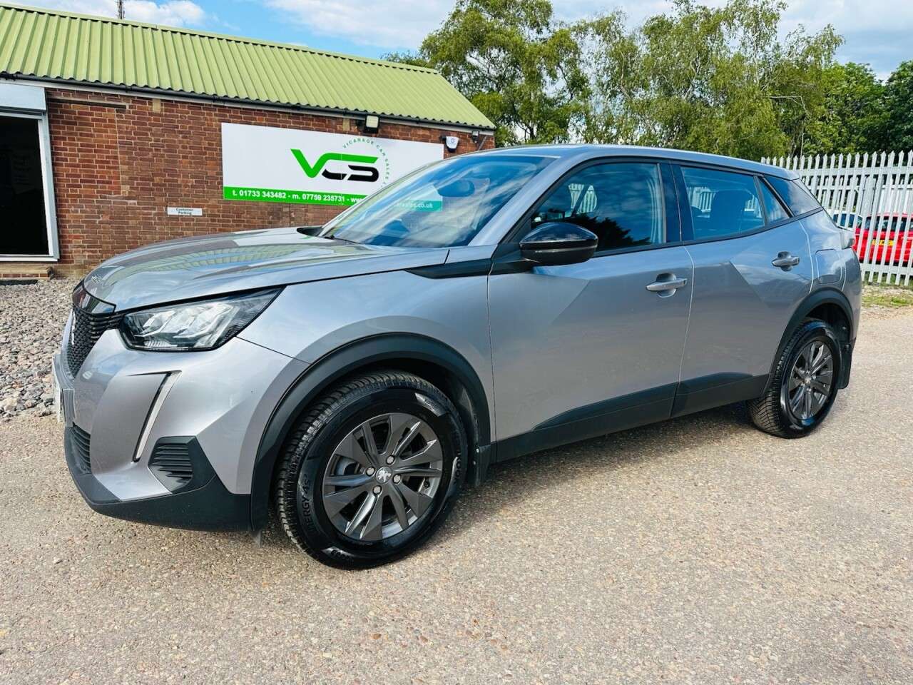 2022 PEUGEOT 2008 2022 PEUGEOT 2008