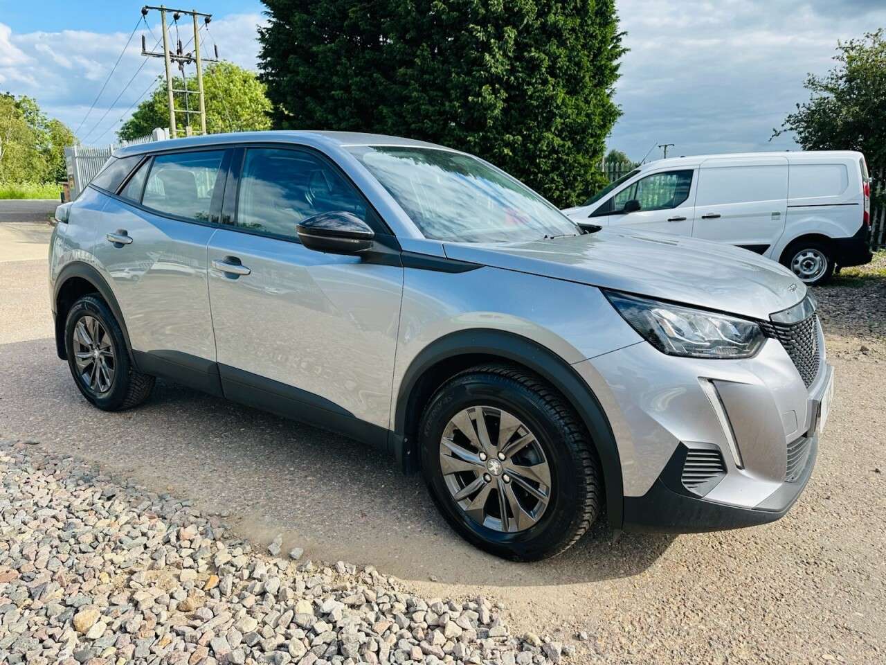 2022 PEUGEOT 2008 2022 PEUGEOT 2008