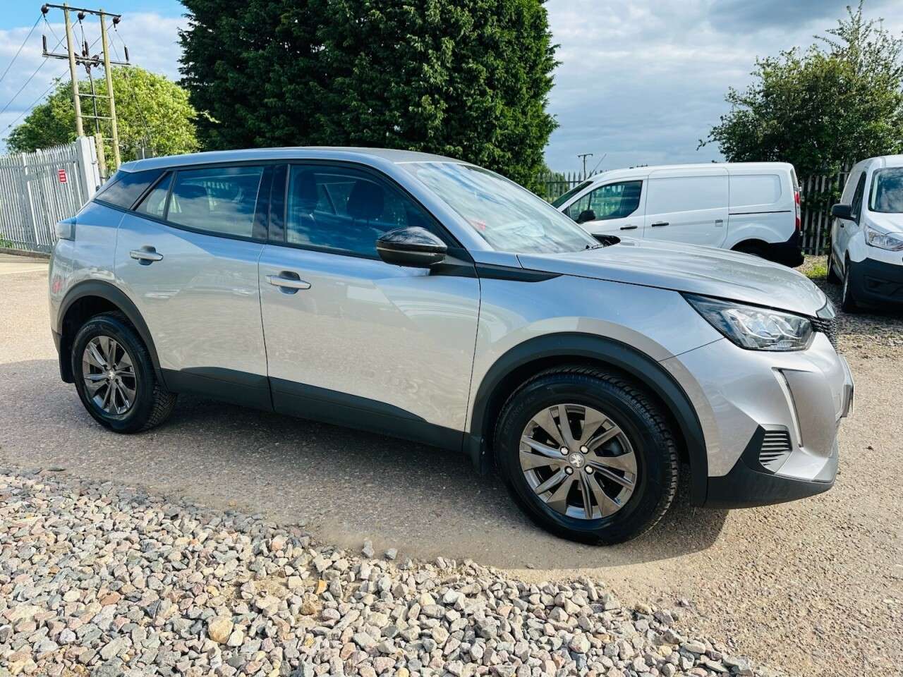 2022 PEUGEOT 2008 2022 PEUGEOT 2008