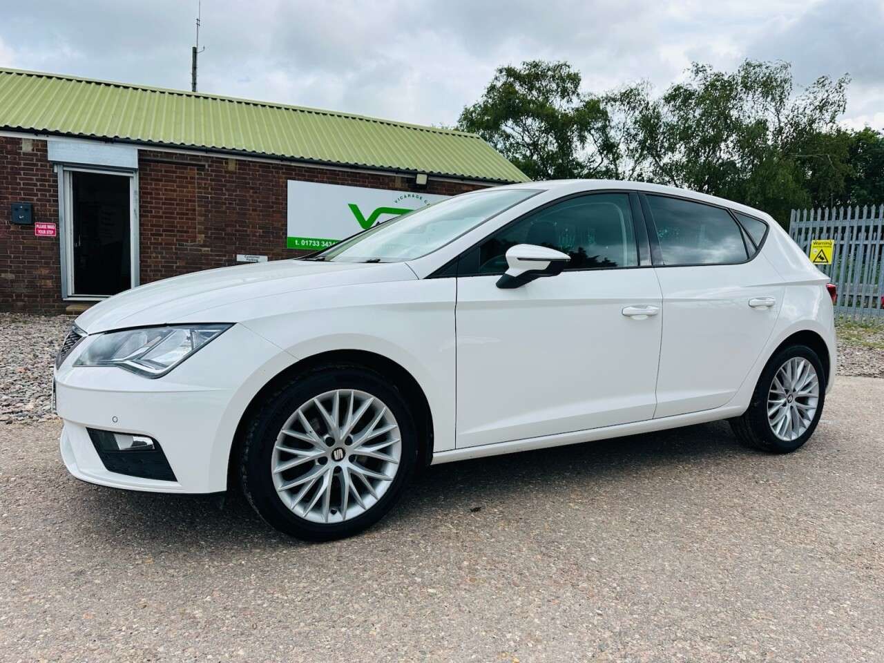 2020 SEAT LEON 2020 SEAT LEON