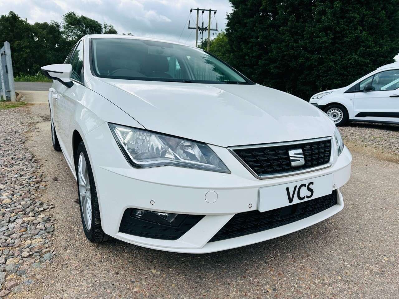 2020 SEAT LEON 2020 SEAT LEON