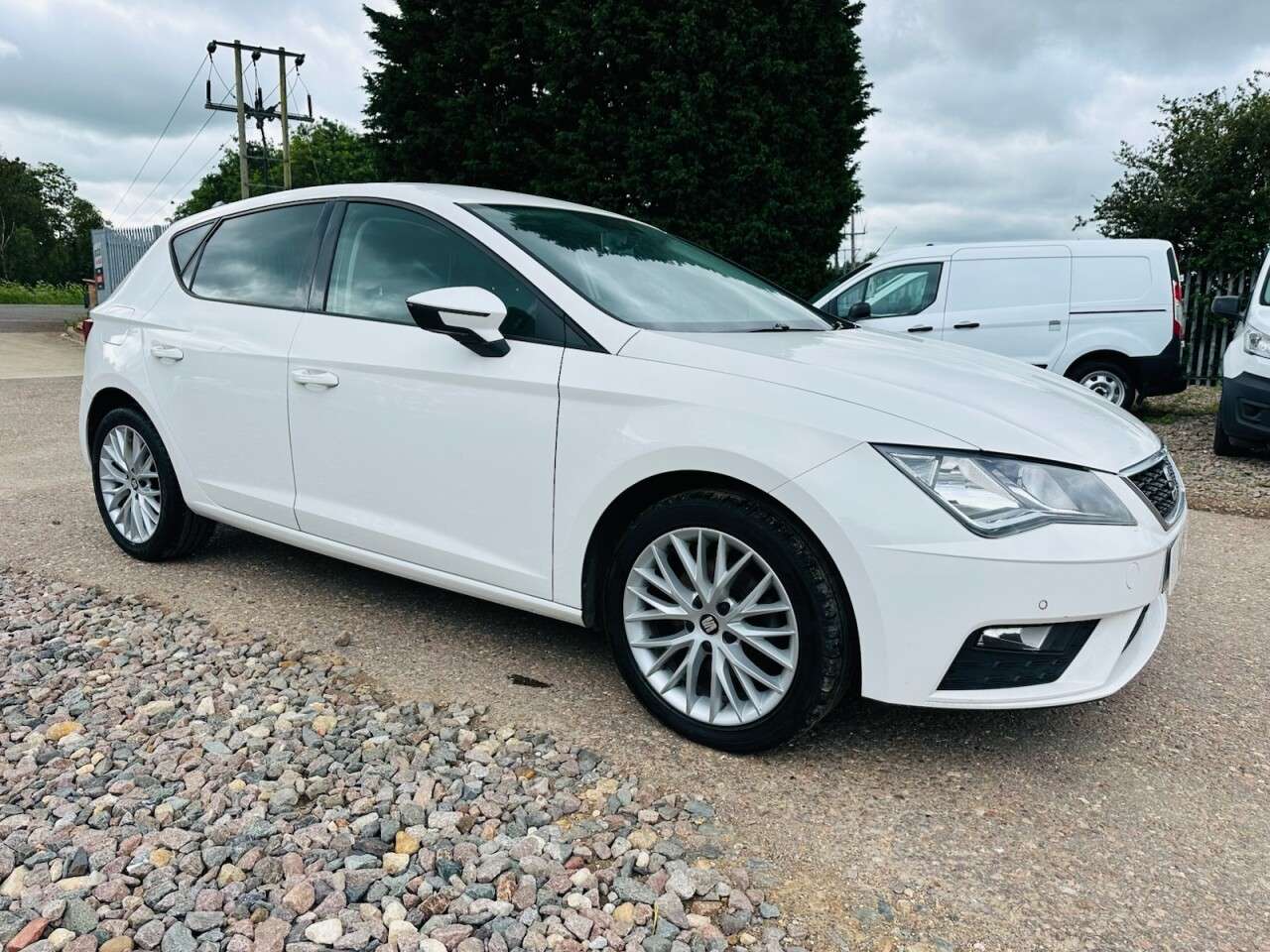 2020 SEAT LEON 2020 SEAT LEON