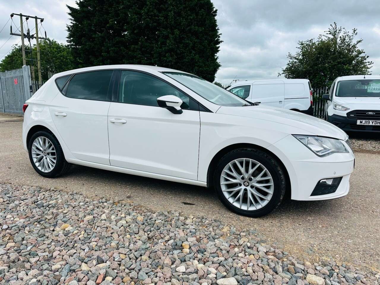 2020 SEAT LEON 2020 SEAT LEON