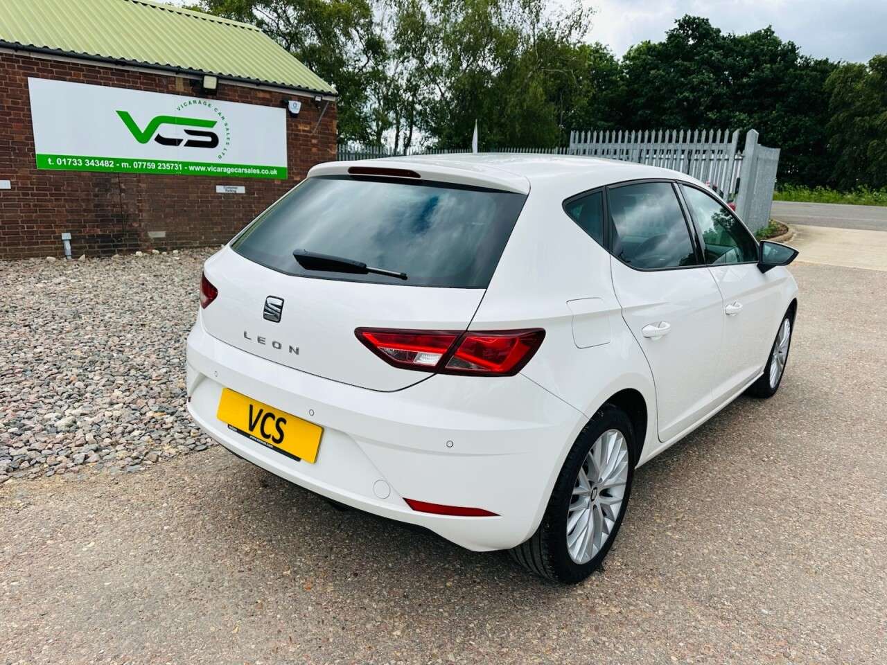 2020 SEAT LEON 2020 SEAT LEON