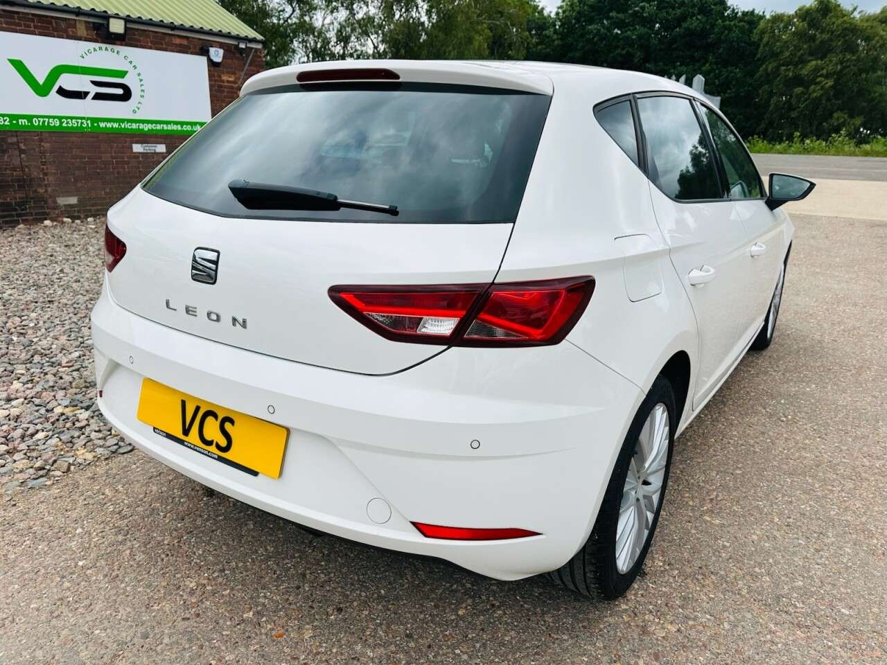 2020 SEAT LEON 2020 SEAT LEON
