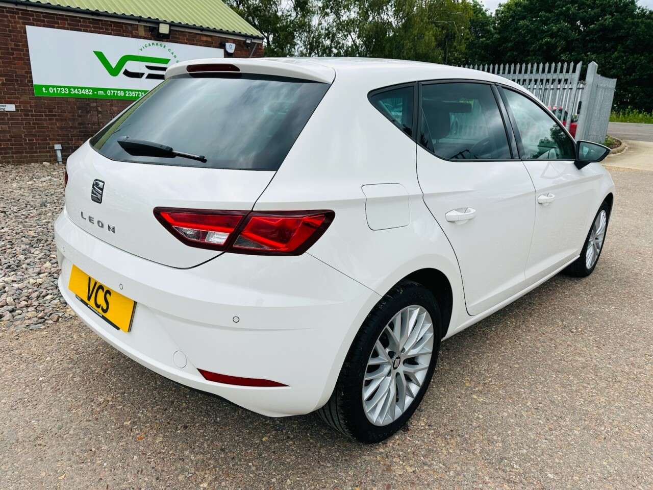 2020 SEAT LEON 2020 SEAT LEON