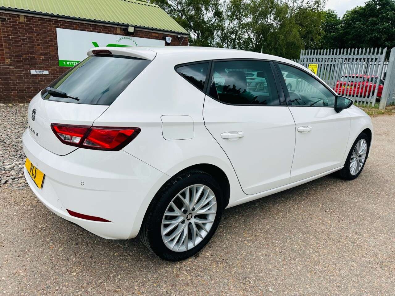 2020 SEAT LEON 2020 SEAT LEON