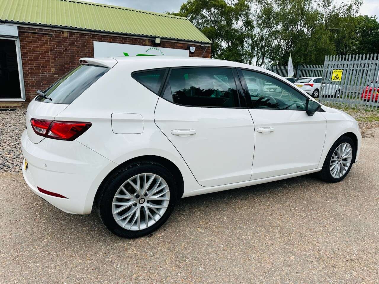 2020 SEAT LEON 2020 SEAT LEON