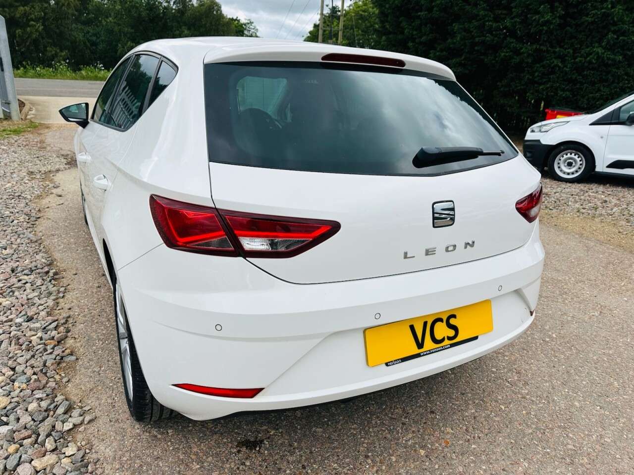 2020 SEAT LEON 2020 SEAT LEON