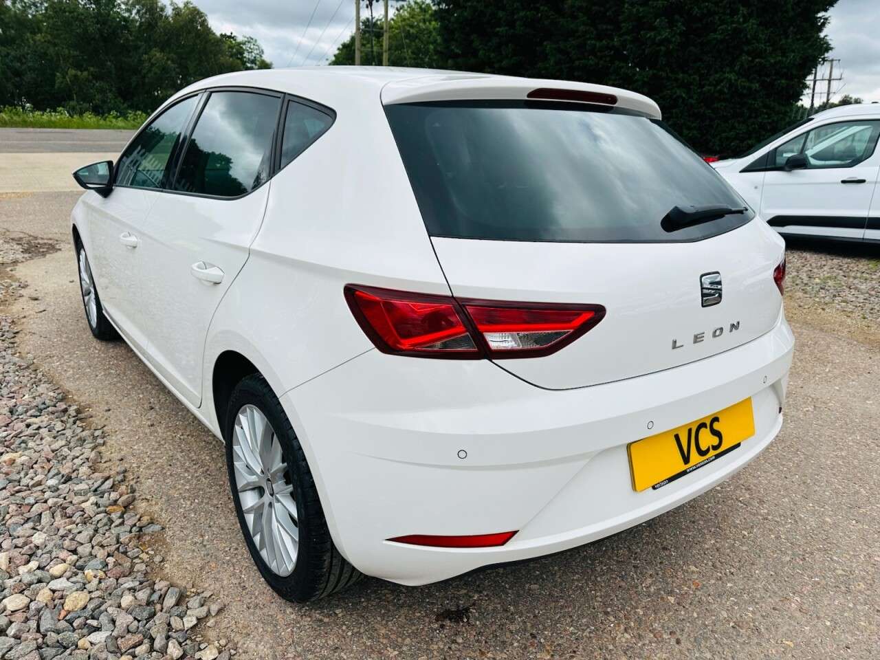 2020 SEAT LEON 2020 SEAT LEON