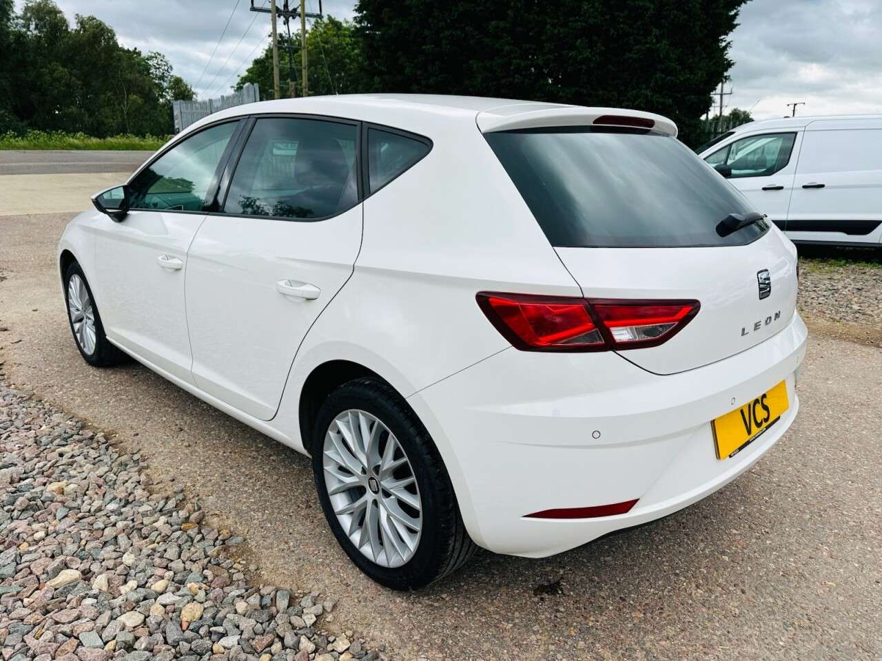 2020 SEAT LEON 2020 SEAT LEON