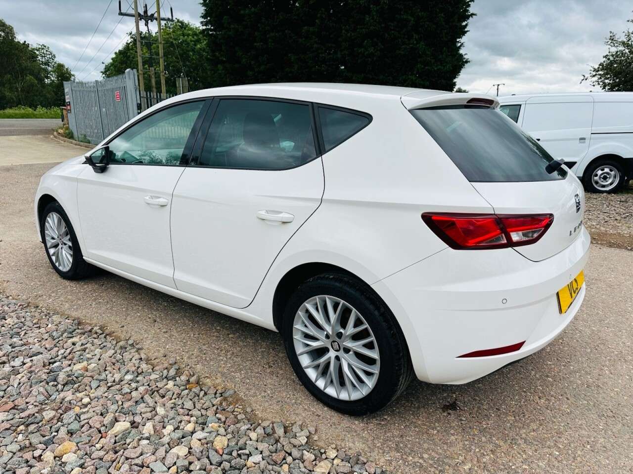 2020 SEAT LEON 2020 SEAT LEON