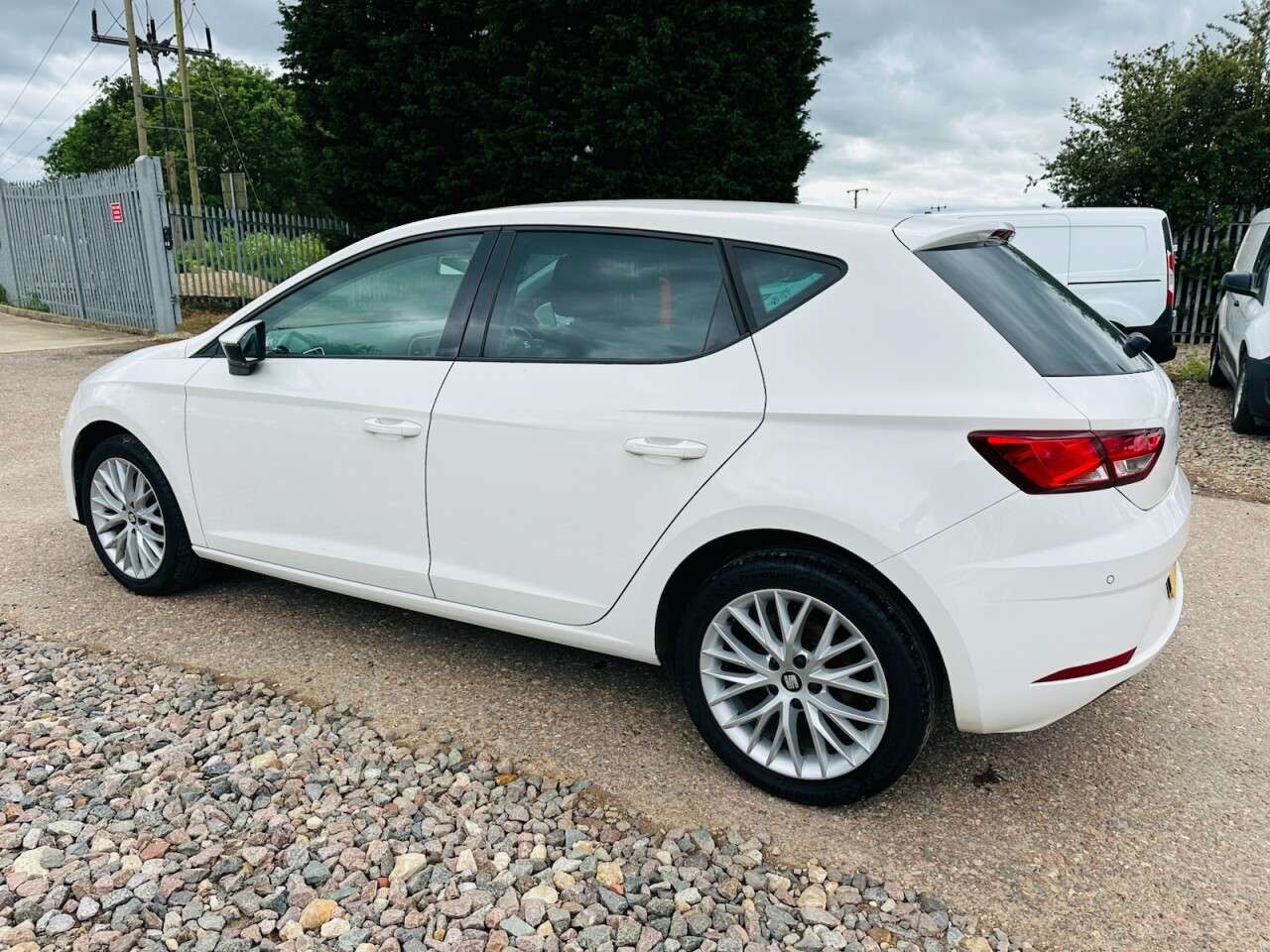 2020 SEAT LEON 2020 SEAT LEON