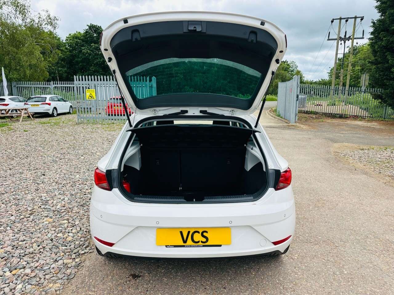 2020 SEAT LEON 2020 SEAT LEON