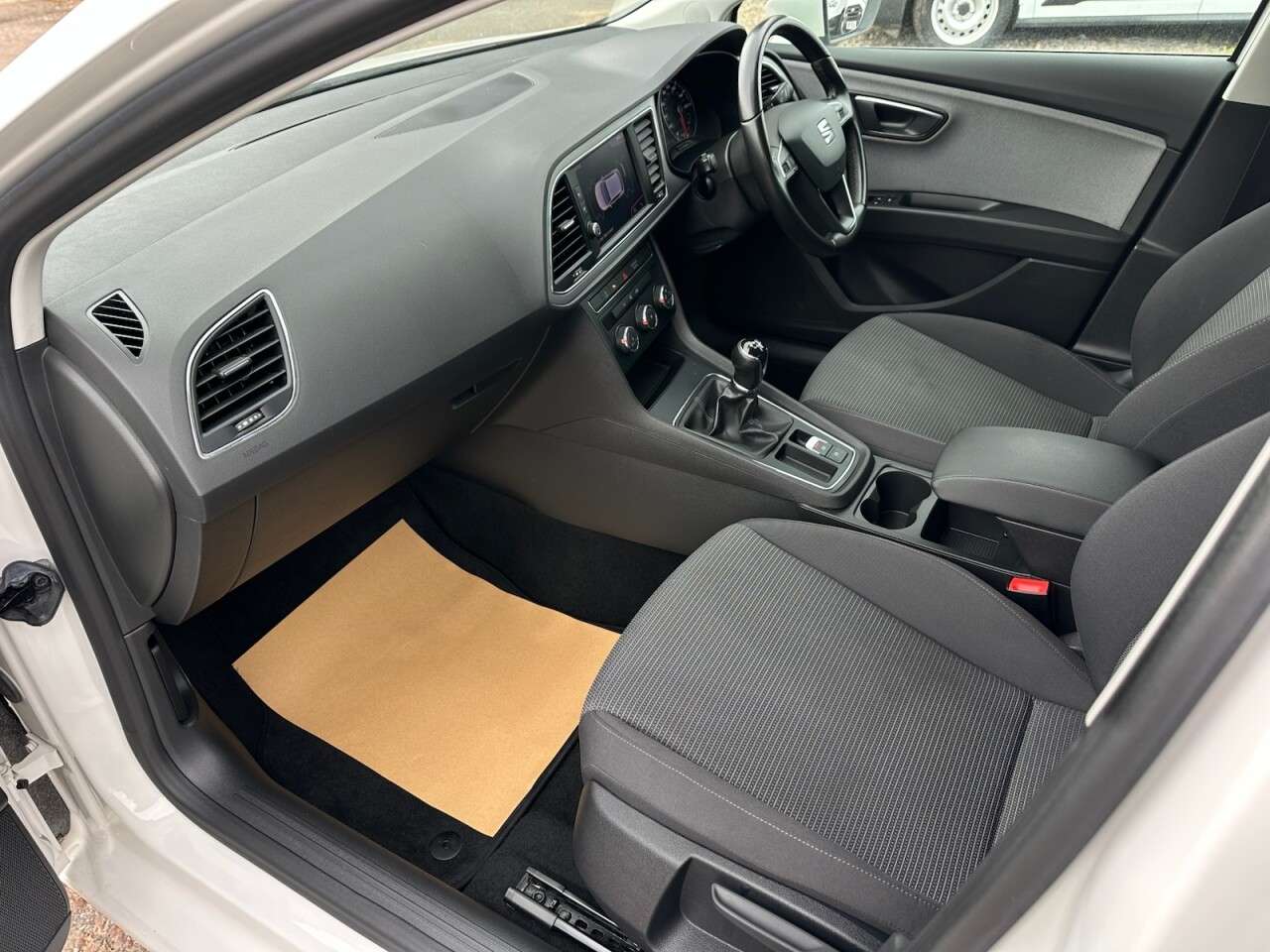 2020 SEAT LEON 2020 SEAT LEON