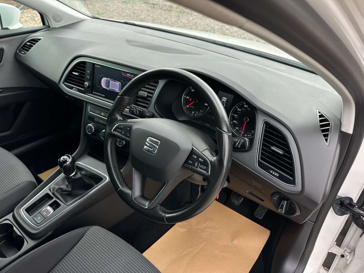 2020 SEAT LEON 2020 SEAT LEON