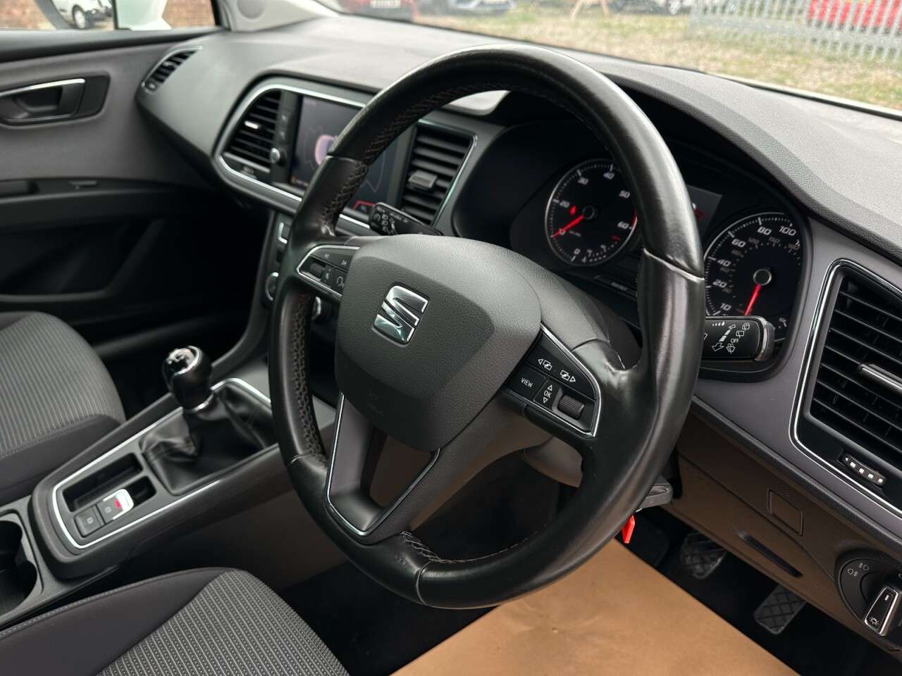 2020 SEAT LEON 2020 SEAT LEON