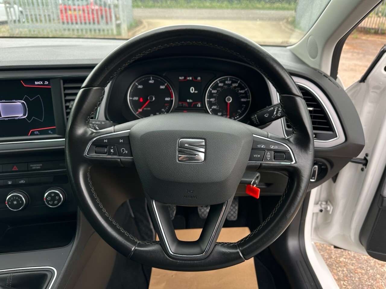 2020 SEAT LEON 2020 SEAT LEON