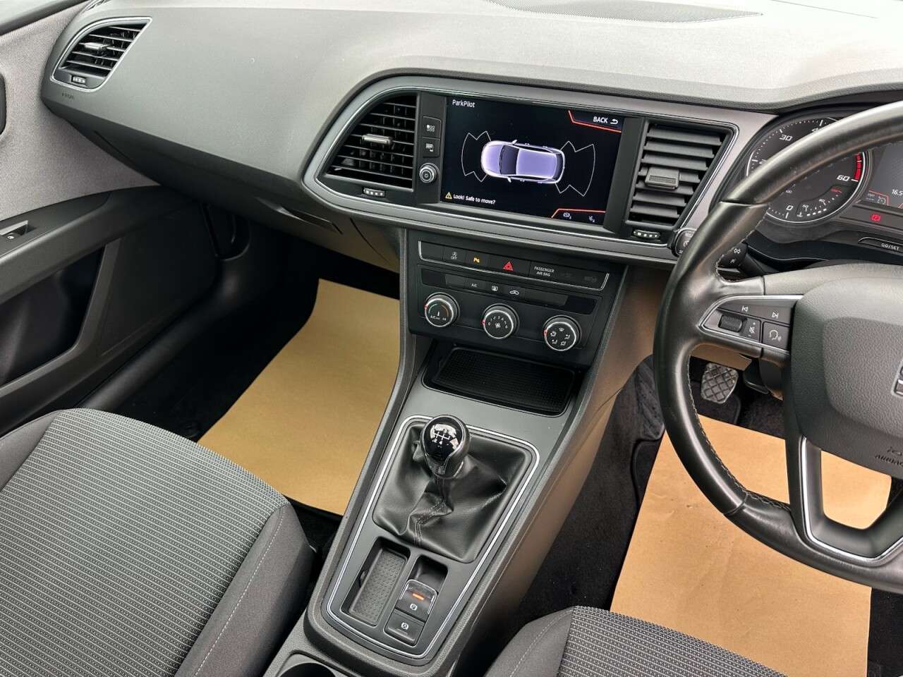 2020 SEAT LEON 2020 SEAT LEON