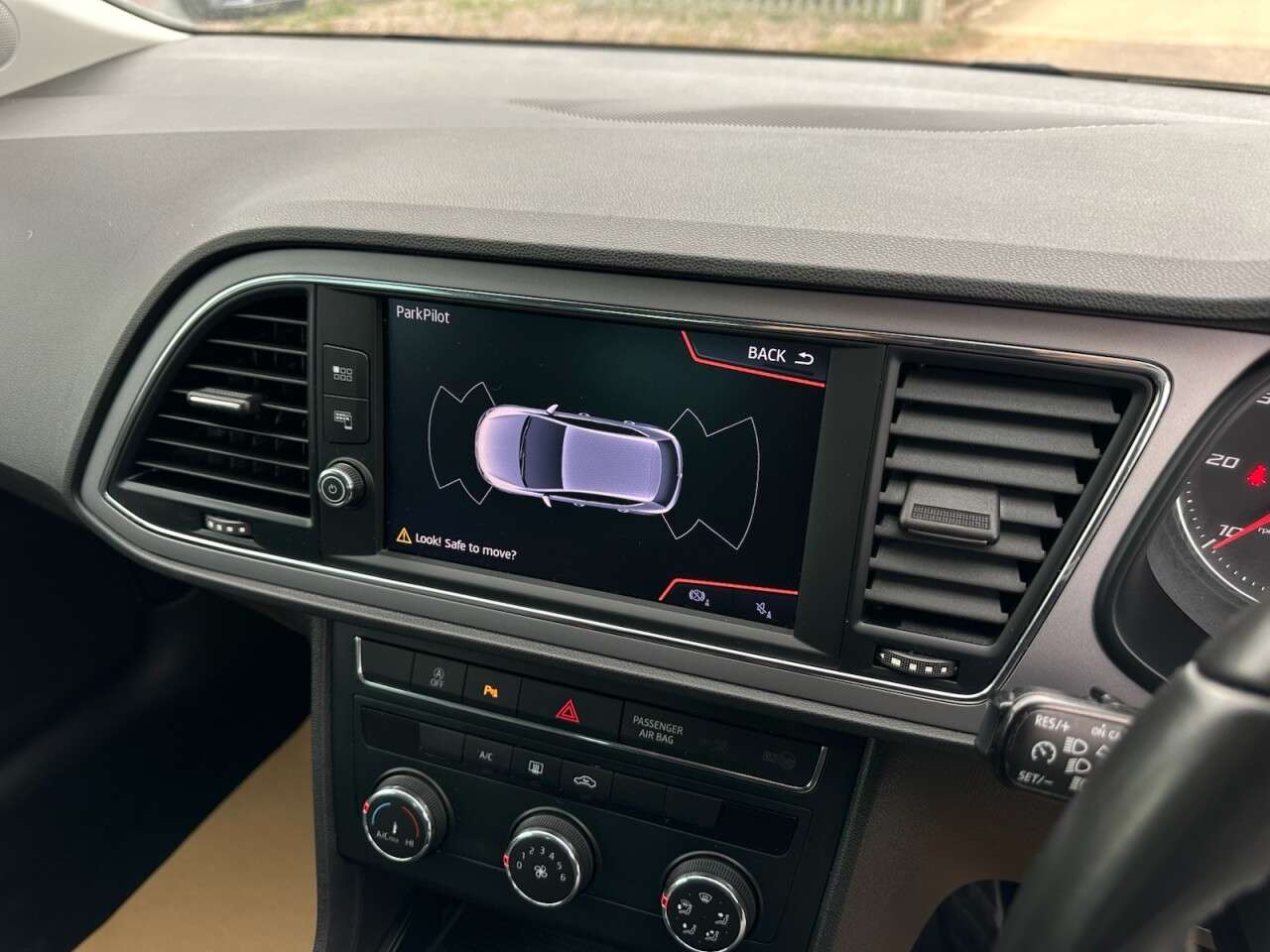 2020 SEAT LEON 2020 SEAT LEON