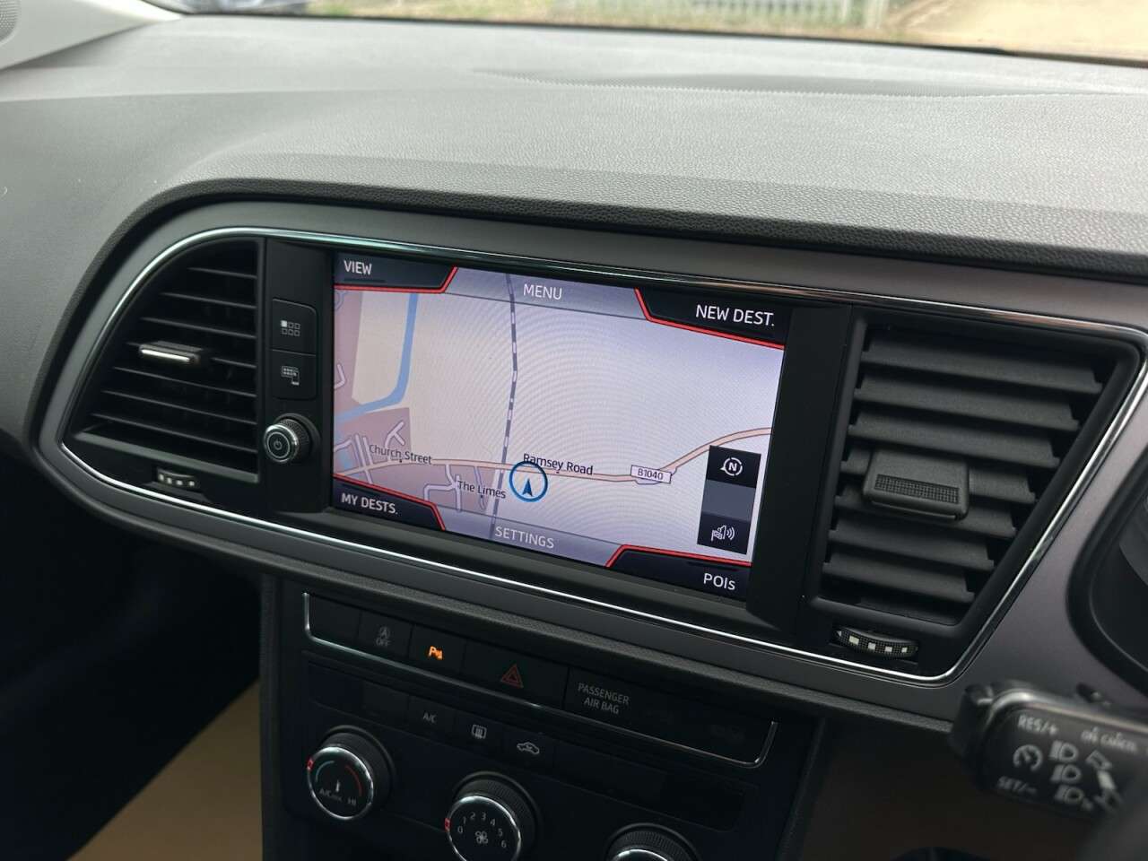 2020 SEAT LEON 2020 SEAT LEON