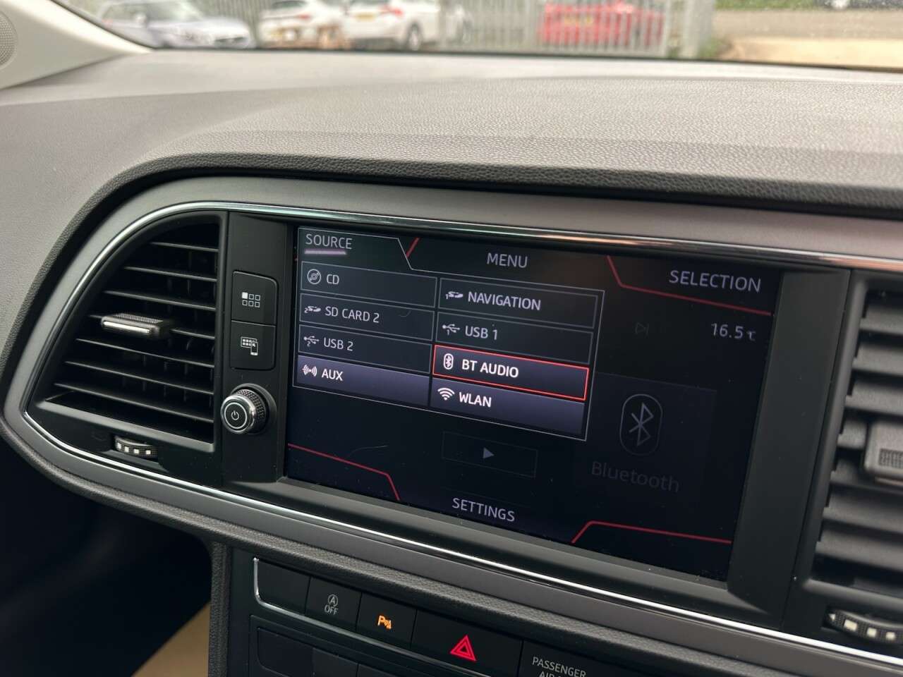 2020 SEAT LEON 2020 SEAT LEON