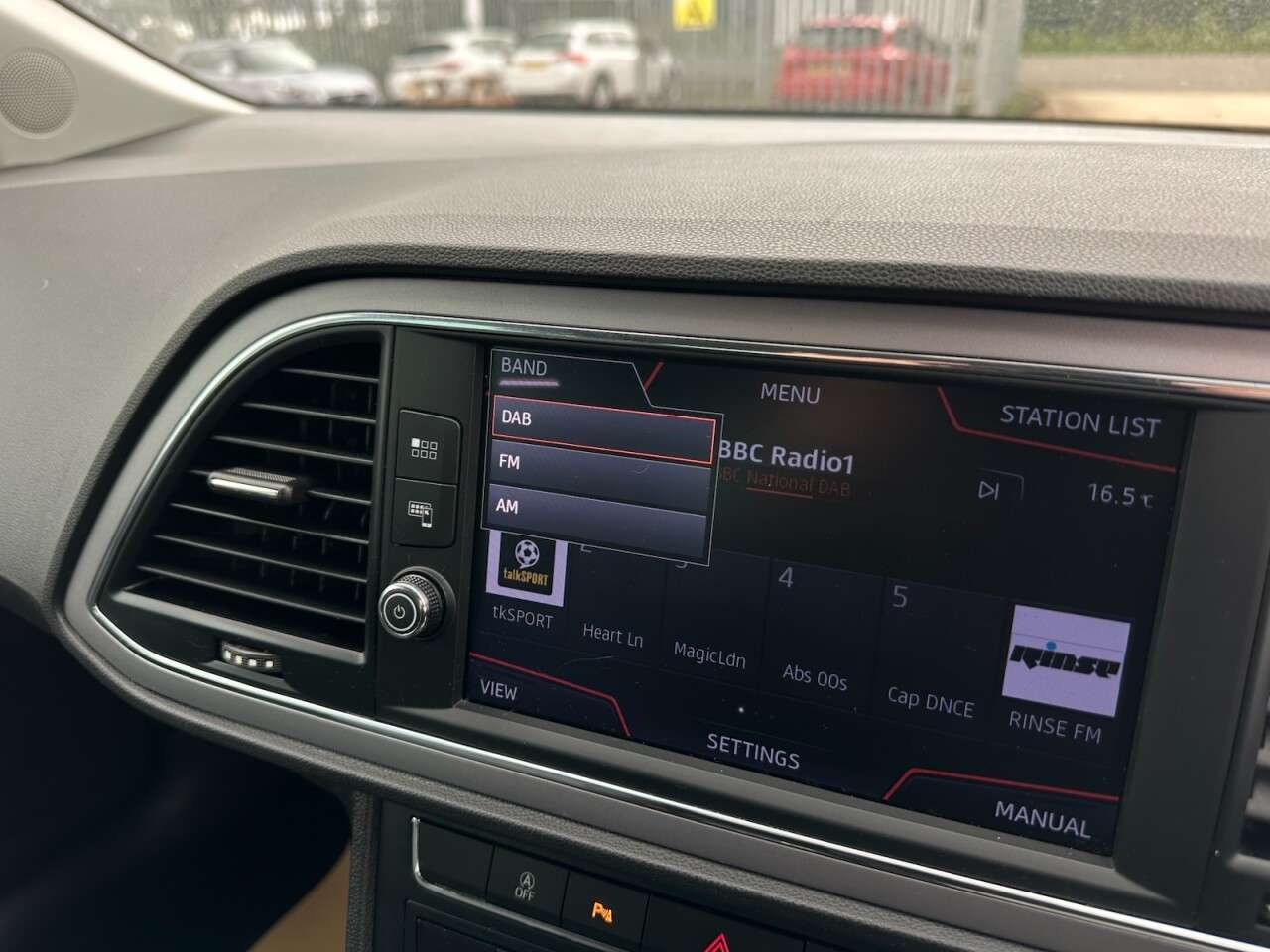 2020 SEAT LEON 2020 SEAT LEON