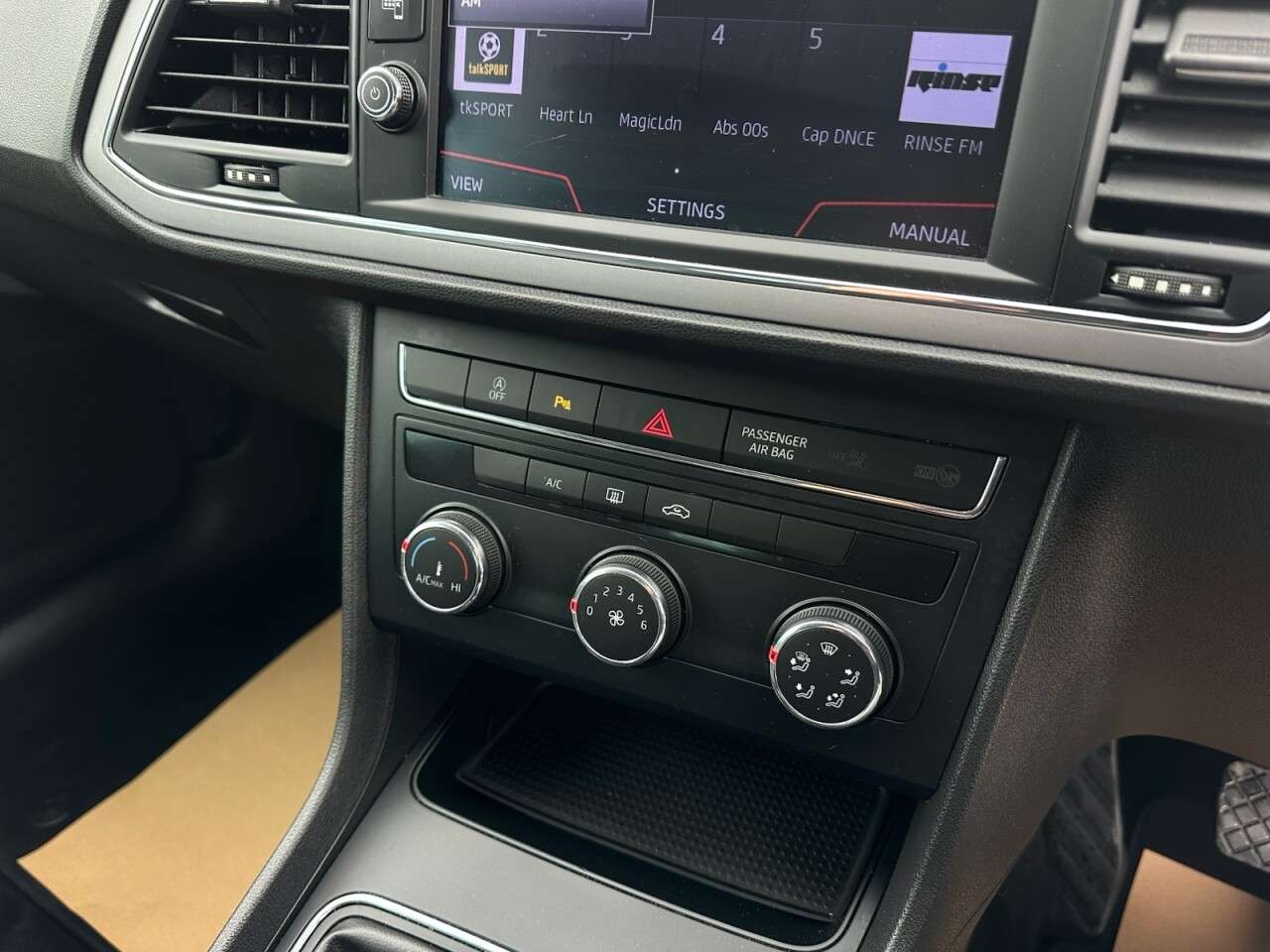 2020 SEAT LEON 2020 SEAT LEON