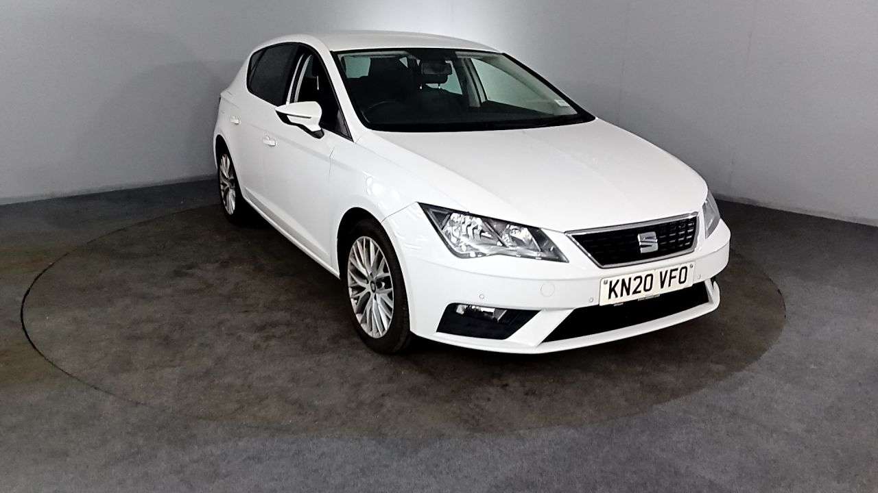 A 2020 SEAT LEON 1.6 TDI SE Dynamic Hatchback 5dr Diesel Manual Euro 6 (s/s) (115 ps) A 2020 SEAT LEON 1.6 TDI SE Dynamic Hatchback 5dr Diesel Manual Euro 6 (s/s) (115 ps)