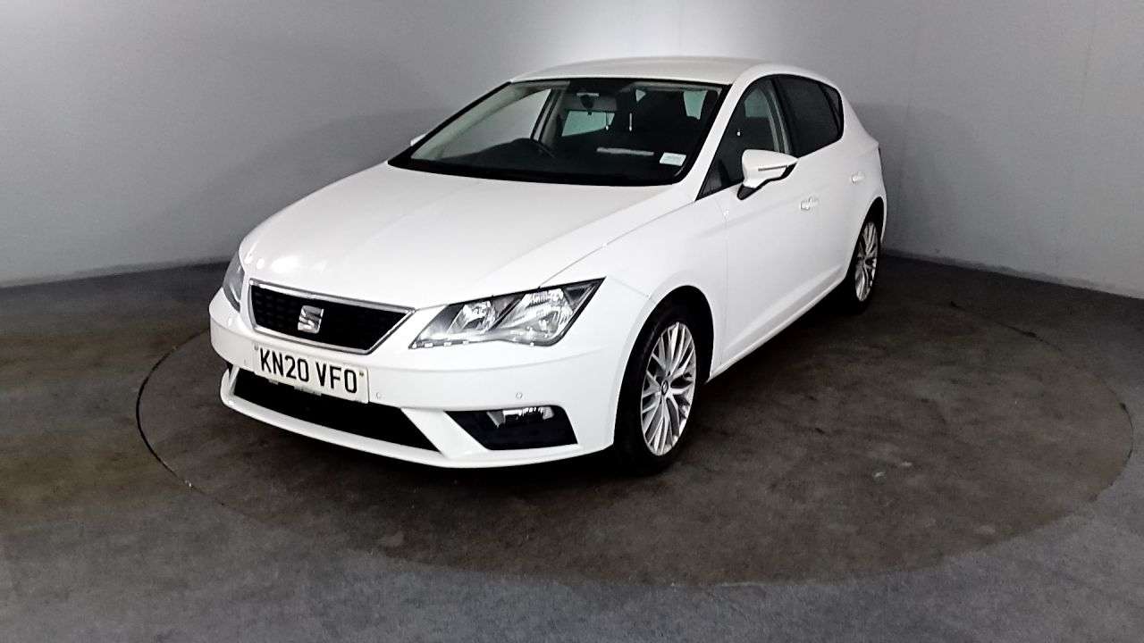A 2020 SEAT LEON 1.6 TDI SE Dynamic Hatchback 5dr Diesel Manual Euro 6 (s/s) (115 ps) A 2020 SEAT LEON 1.6 TDI SE Dynamic Hatchback 5dr Diesel Manual Euro 6 (s/s) (115 ps)