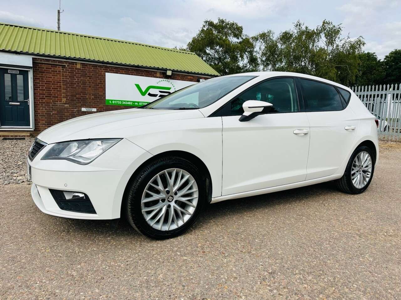 2020 SEAT LEON 2020 SEAT LEON