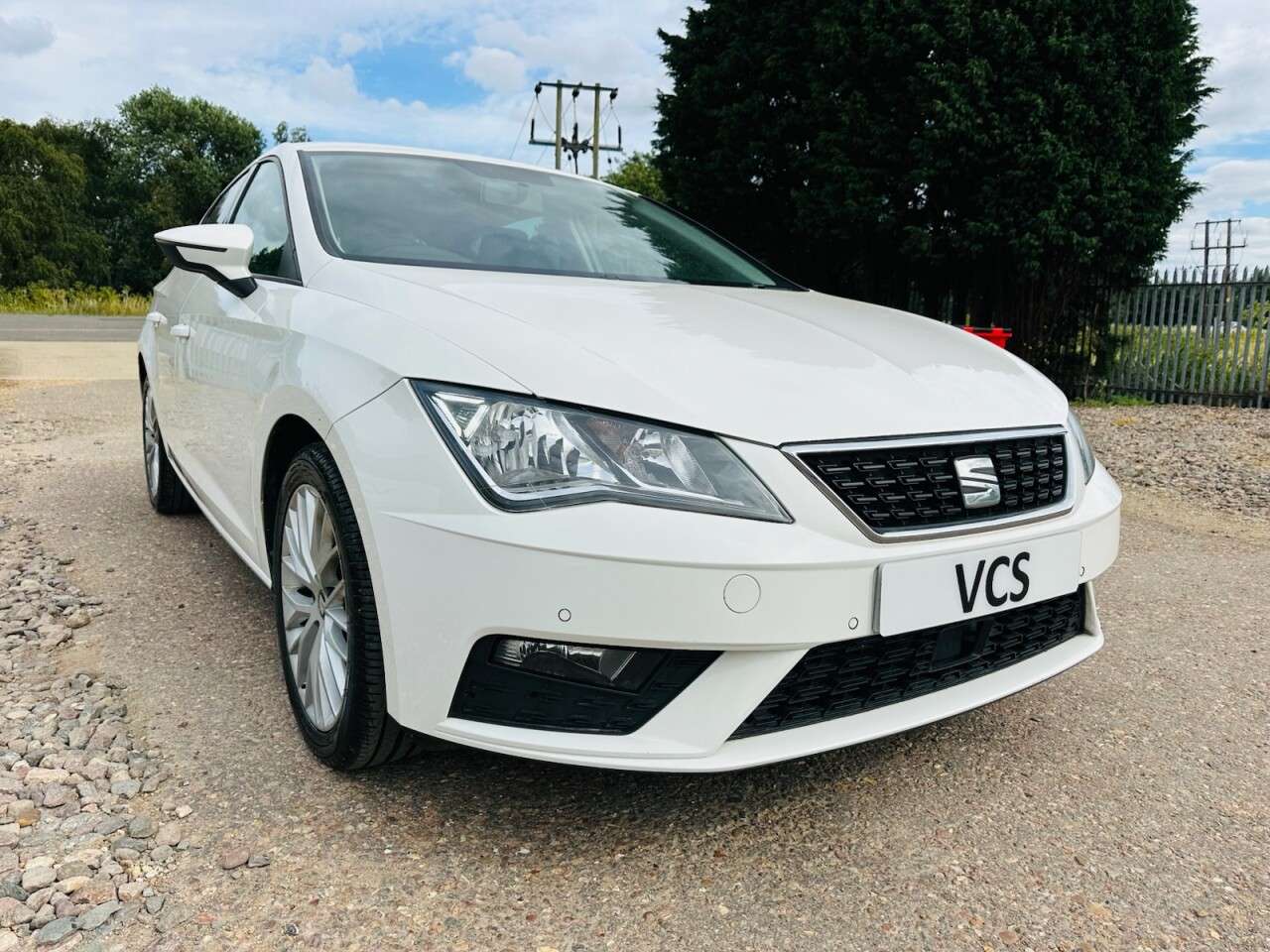 2020 SEAT LEON 2020 SEAT LEON