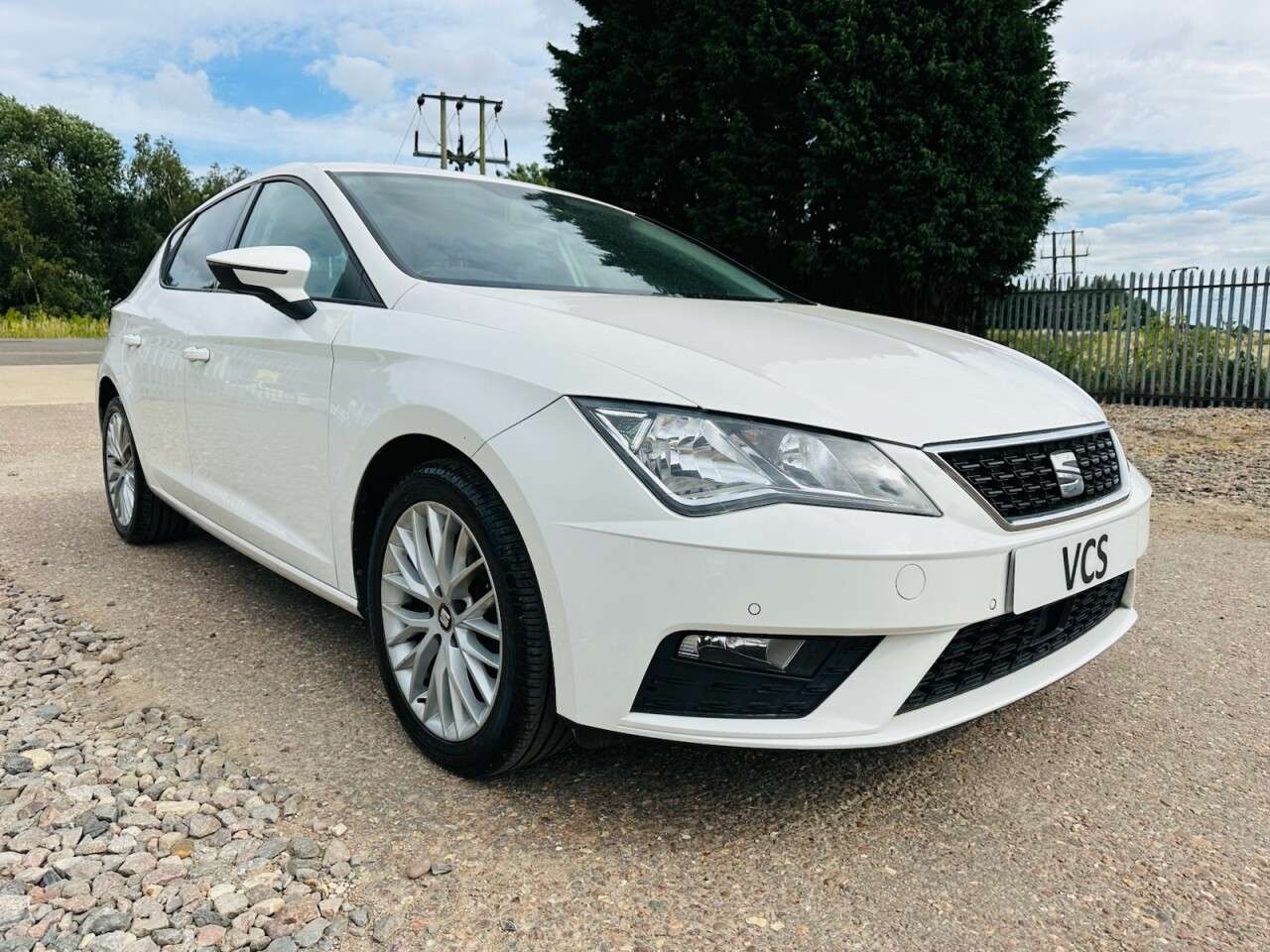 2020 SEAT LEON 2020 SEAT LEON