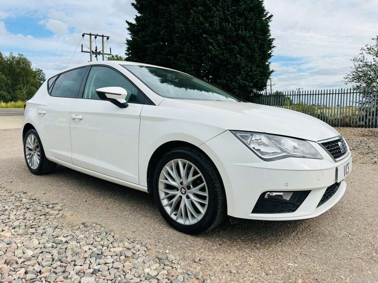 2020 SEAT LEON 2020 SEAT LEON