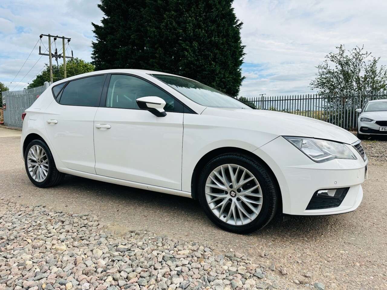 2020 SEAT LEON 2020 SEAT LEON