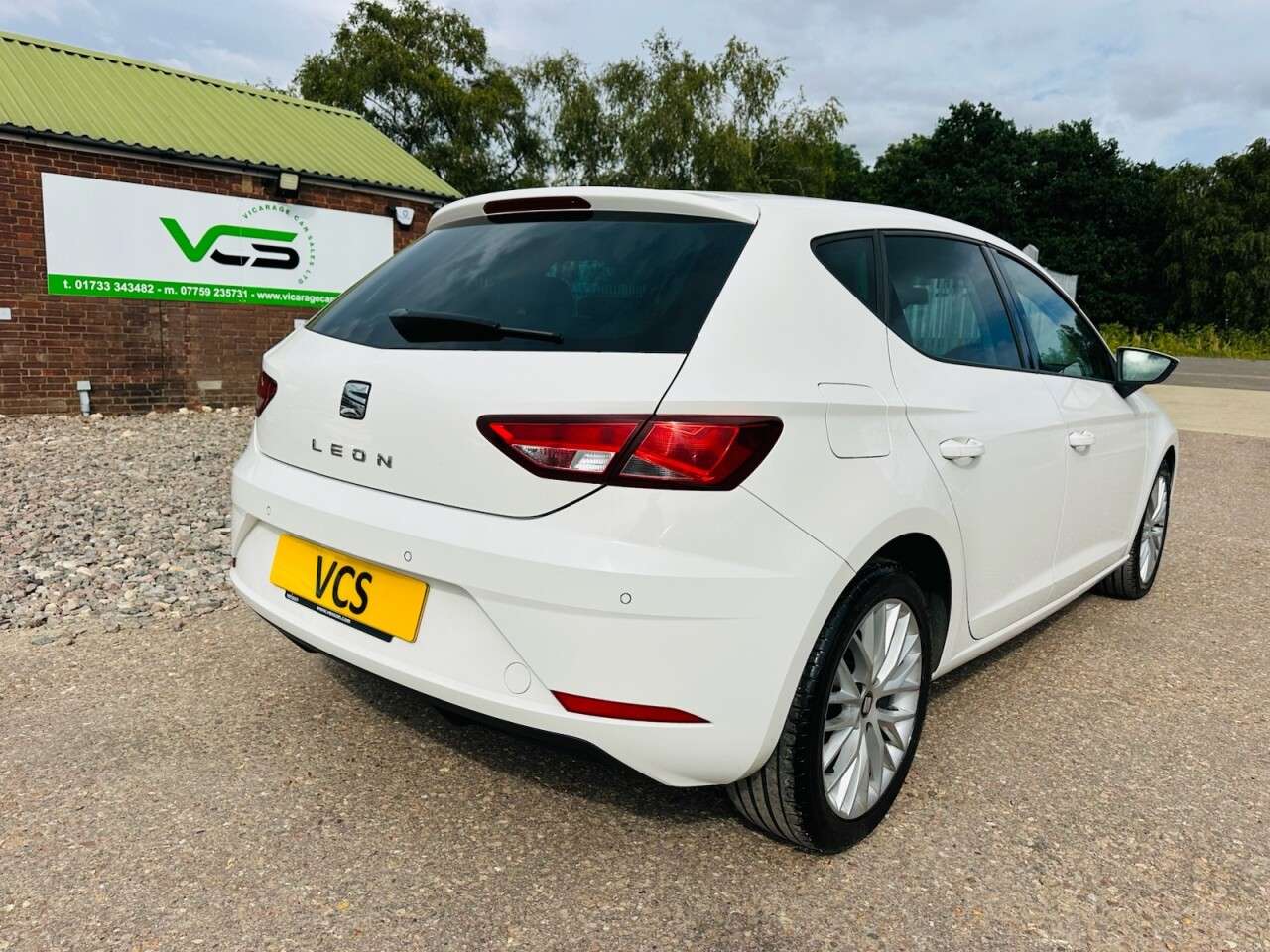 2020 SEAT LEON 2020 SEAT LEON